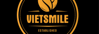 logo vietsmile coffee1